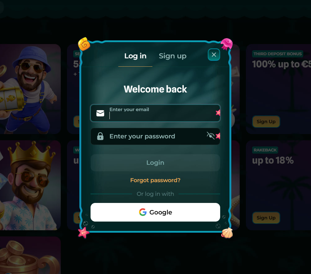 Workflow registrazione architettura processo tre fasi